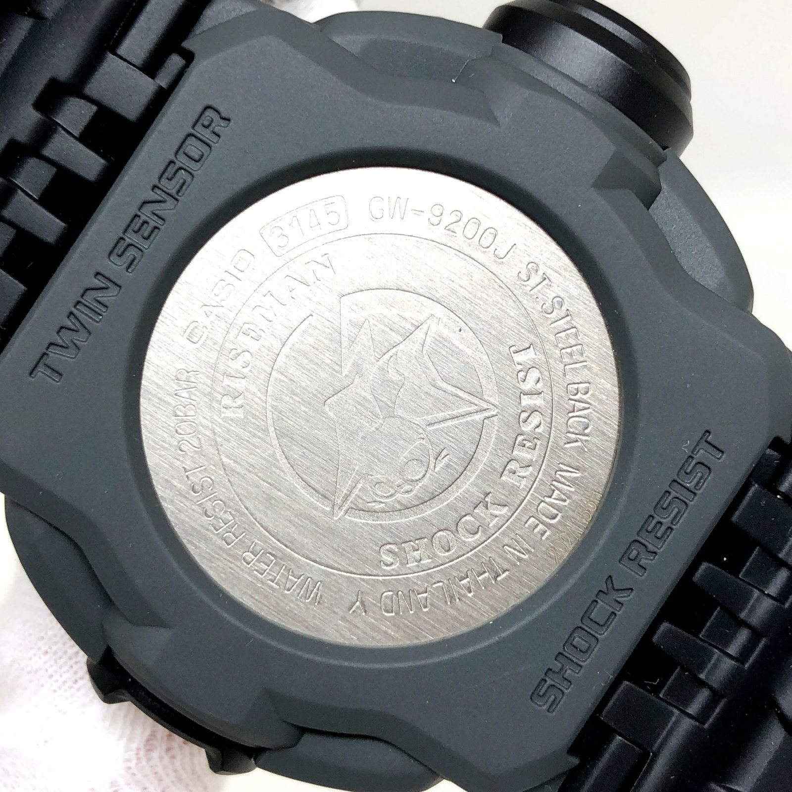 G-SHOCK ジーショック 腕時計 GW-9200J-1JF - メルカリ