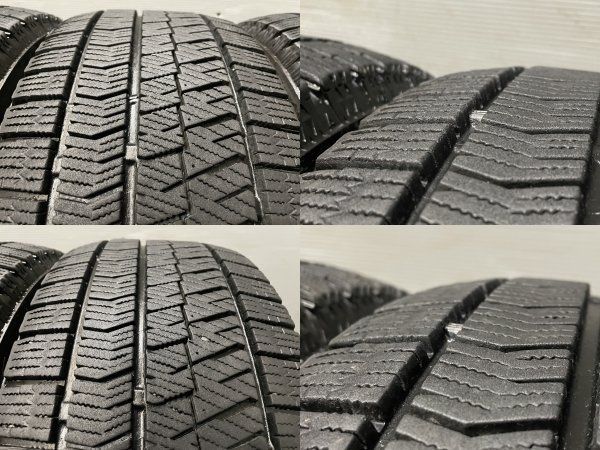 BS VRX2 205/55R16 18年製　4本セットバリ山スタッドレスタイヤ 楽天市場】205/55r16 vrx2 4本の通販