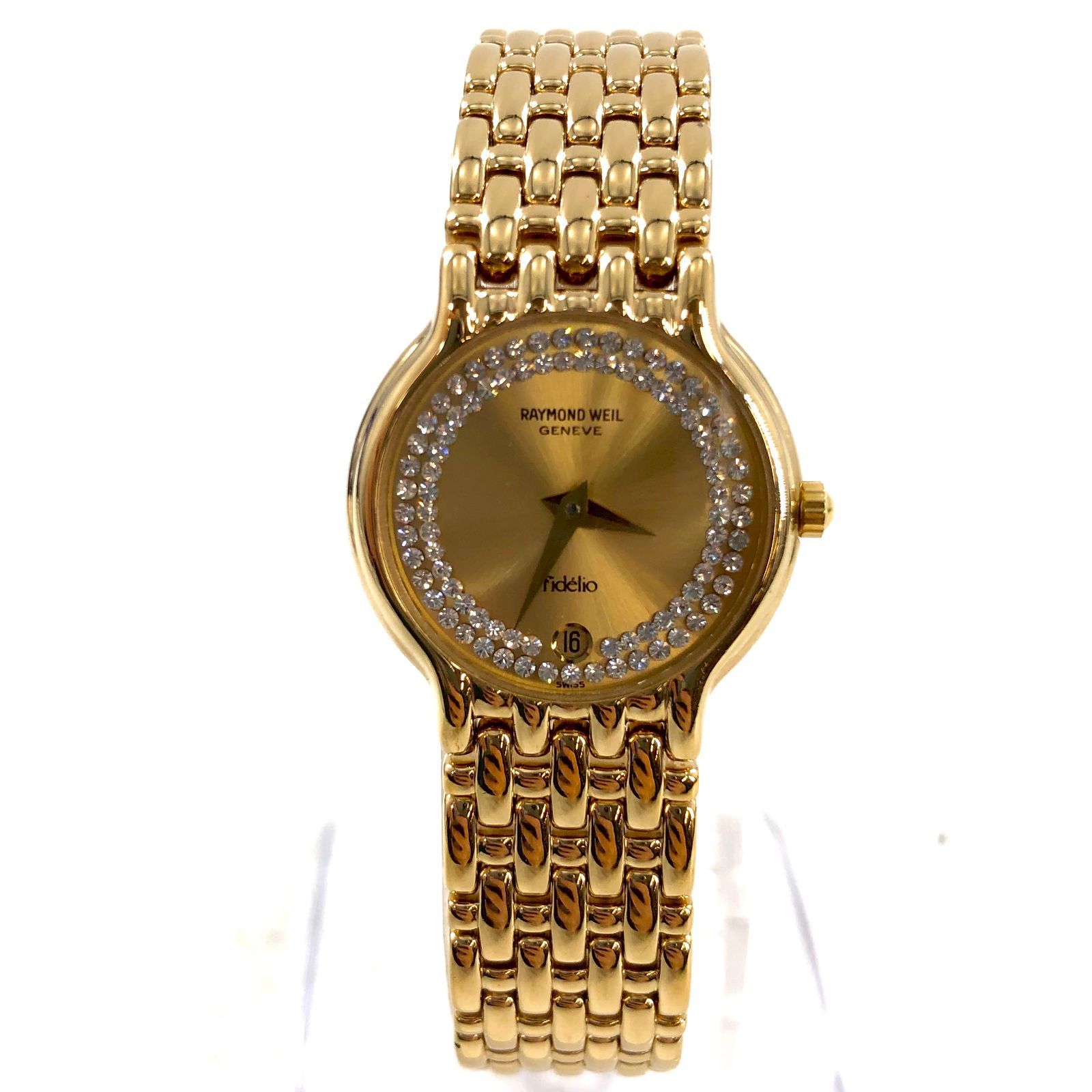 RAYMOND WEIL レイモンド ウェイル GENEVE ジュネーブ Fidelio 