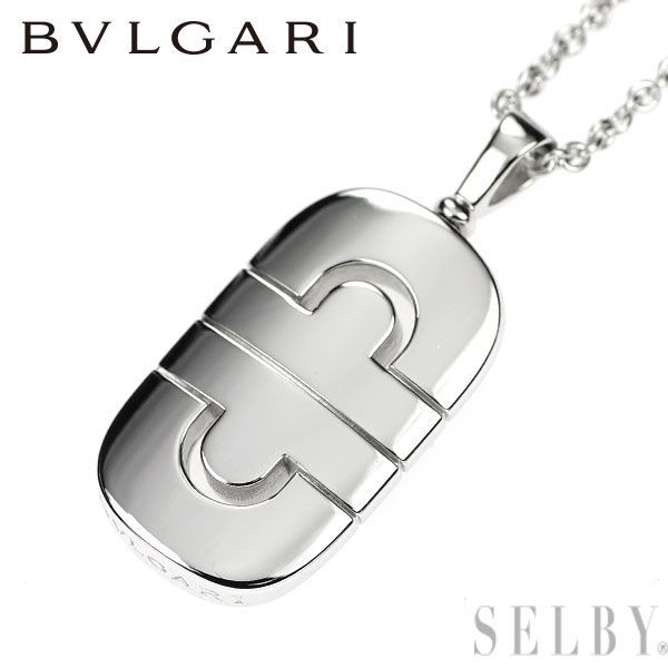 BVLGARI ブルガリ パレンテシ ダイヤモンド ペンダントネックレス 750YG K18 イエローゴールド 