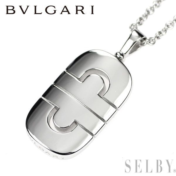 ブルガリ　BVLGARI　パレンテシ　ネックレス