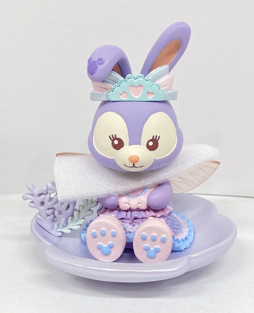 上海ディズニーリゾート Mystery Box Duffy and Friends ステラルー