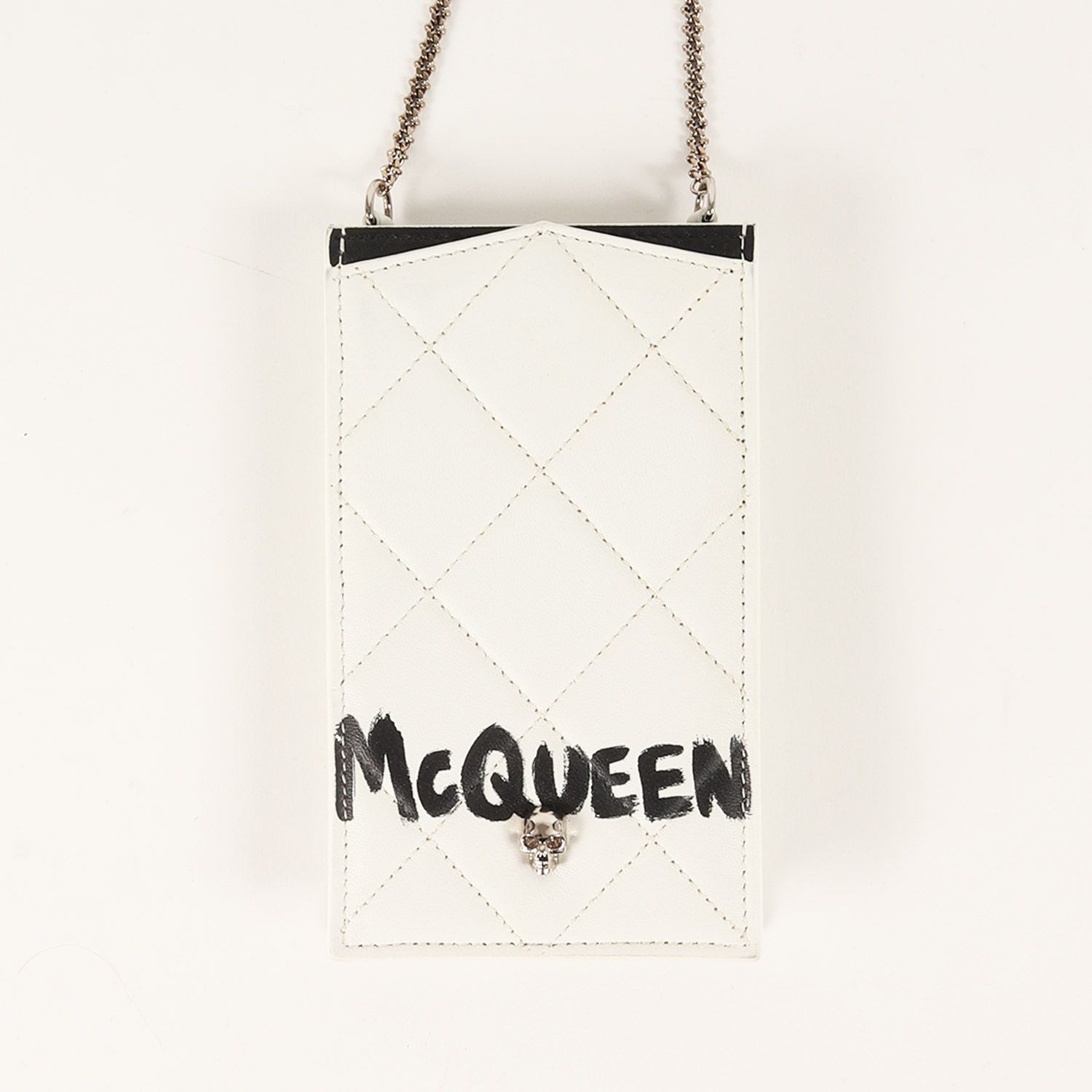 アレキサンダーマックイーン バッグ 中古 ALEXANDER MCQUEEN 