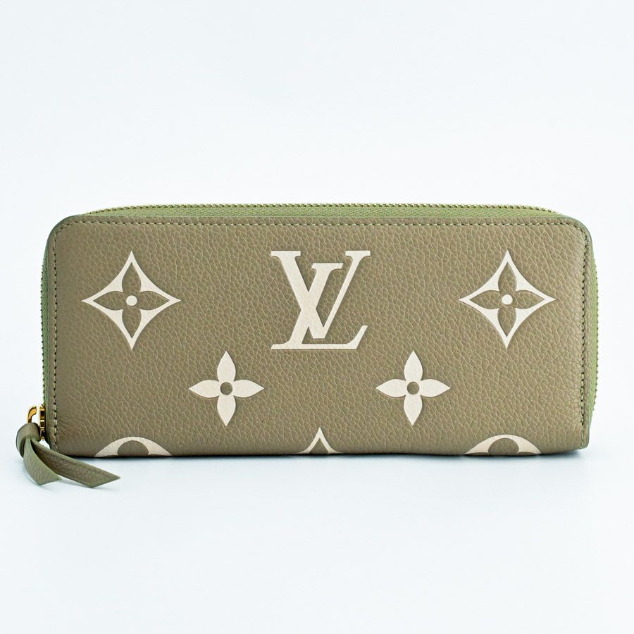 LOUIS VUITTON ルイヴィトン 長財布 ポルトフォイユクレマンス M82478