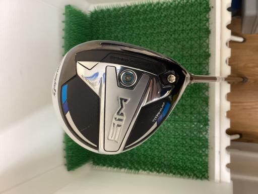 中古】 テーラーメイド SIM 3W フェアウェイウッド FW TENSEI