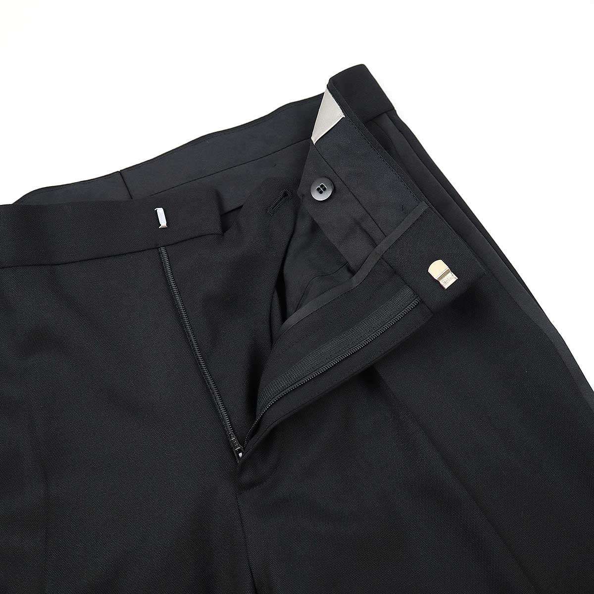 Dior HOMME ディオールオム サテンラペル スモーキング タキシード 