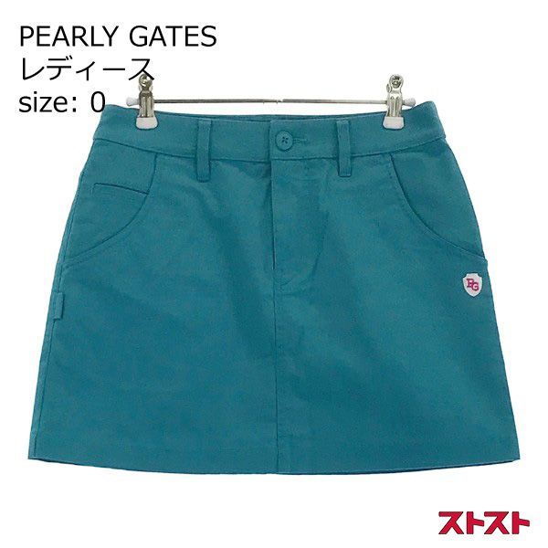 77※パーリーゲイツ 定価24,200円 ハイパワーストレッチスカート 1 M