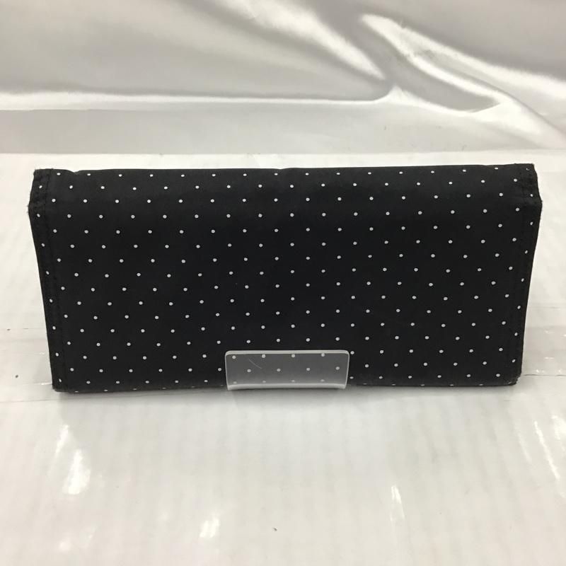 HEAD PORTER ヘッドポーター 財布 長財布 PORTER BLACK BEAUTY ドット