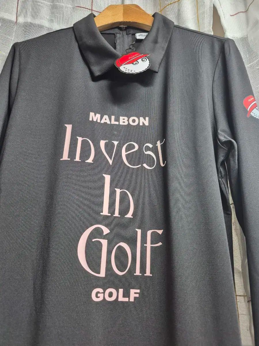MALBON GOLF(マルボンゴルフ) Malbon Golf LONG ワンピース L 44x 92
