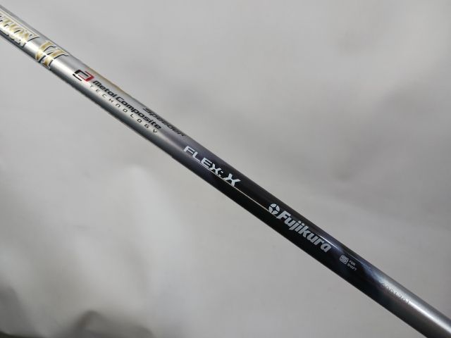 入間□【中古】 シャフト その他 フジクラ SPEEDER757 EVOⅥ（X