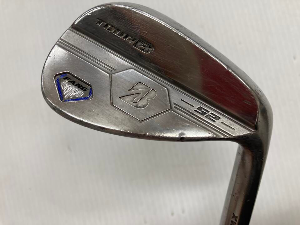 【即納】TOUR B XW-F | 52 | S200 | ﾀﾞｲﾅﾐｯｸｺﾞｰﾙﾄﾞﾂｱｰｲｼｭｰ | 中古 | ウェッジ | ブリヂストン