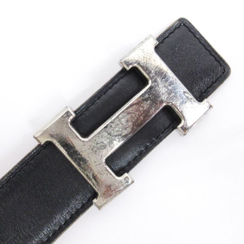 エルメス HERMES コンスタンス ベルト Hバックル リバーシブル