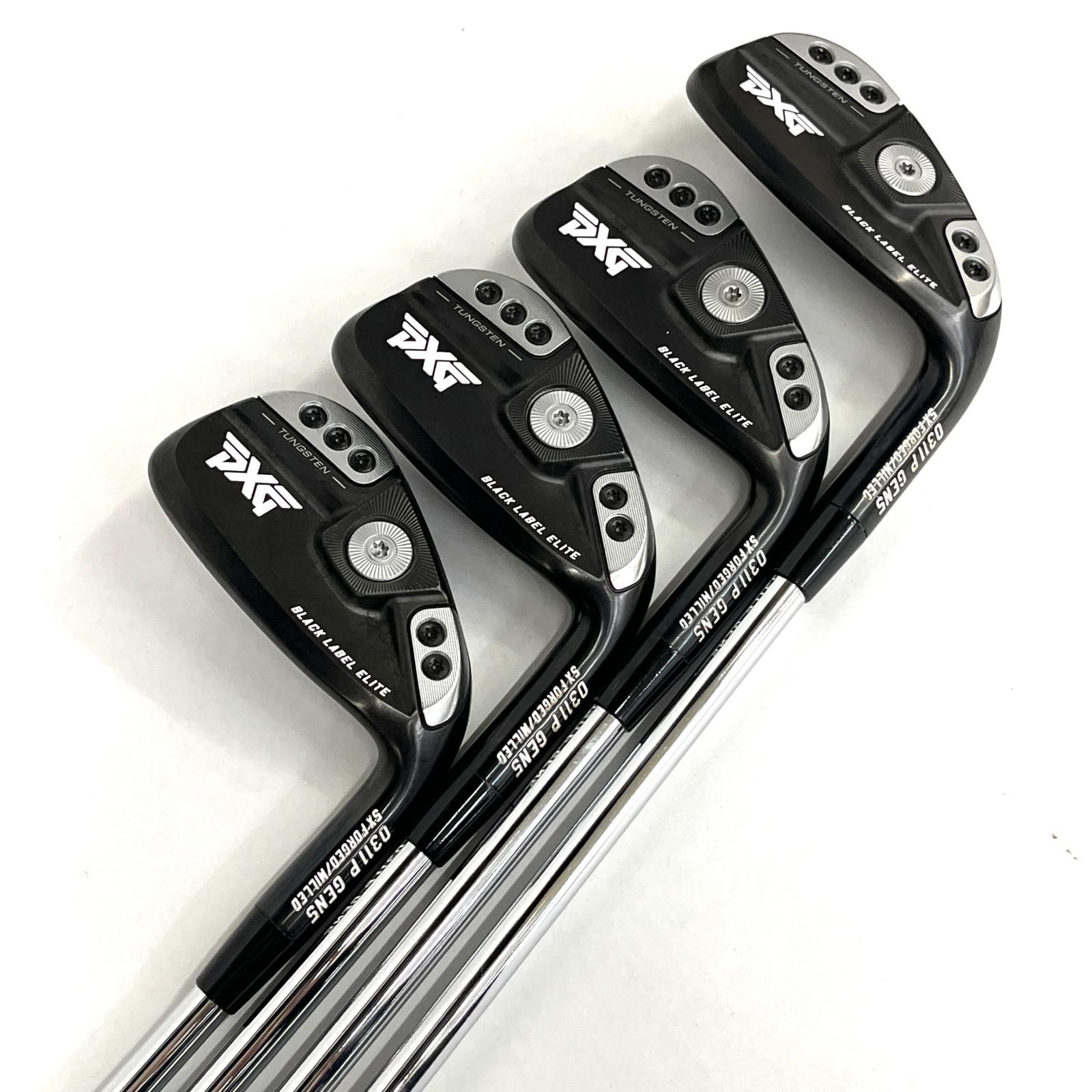 中古 アイアン ヘッド:0311 P GEN5 Xtreme Dark シャフト:Dynamic Gold 85 シャフト:Dynamic Gold 85 クラブ種別:アイアン シャフト長(in):約7番約37inch 【427】【加古川店】 中古 アイアン ヘッド:0311 P GEN5 Xtreme Dark シャフト