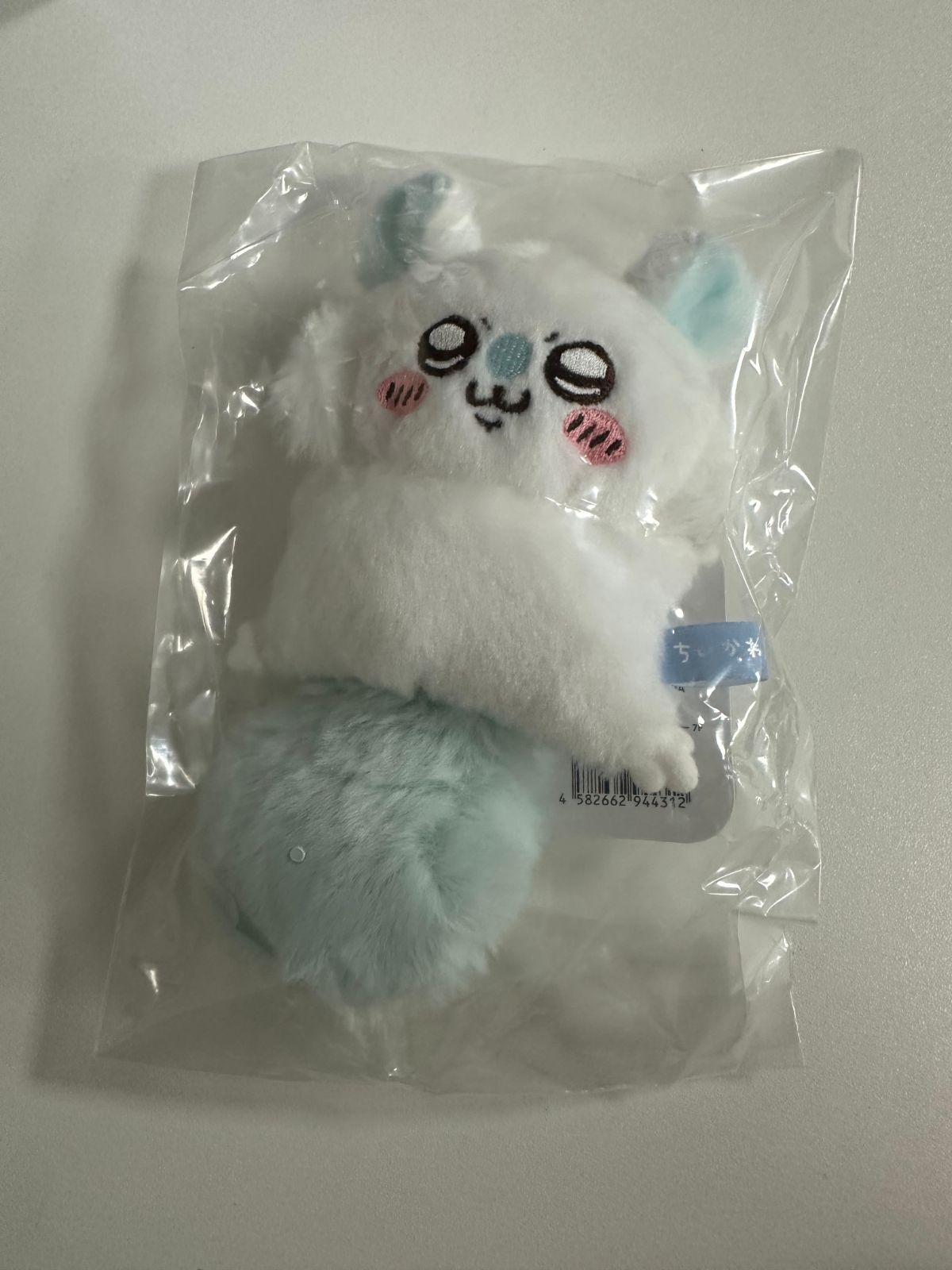 ちいかわ　飛び立つモモンガ　マスコット　新品未開封 未開封☆ちいかわ 飛び立つ モモンガ マスコット ちいかわらんど