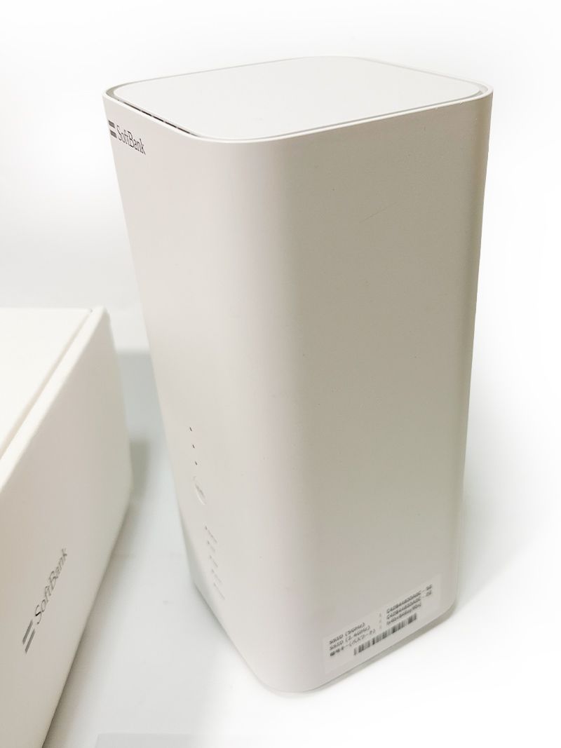 ソフトバンク Airターミナル4 B610h-71a 動作確認済 wifi