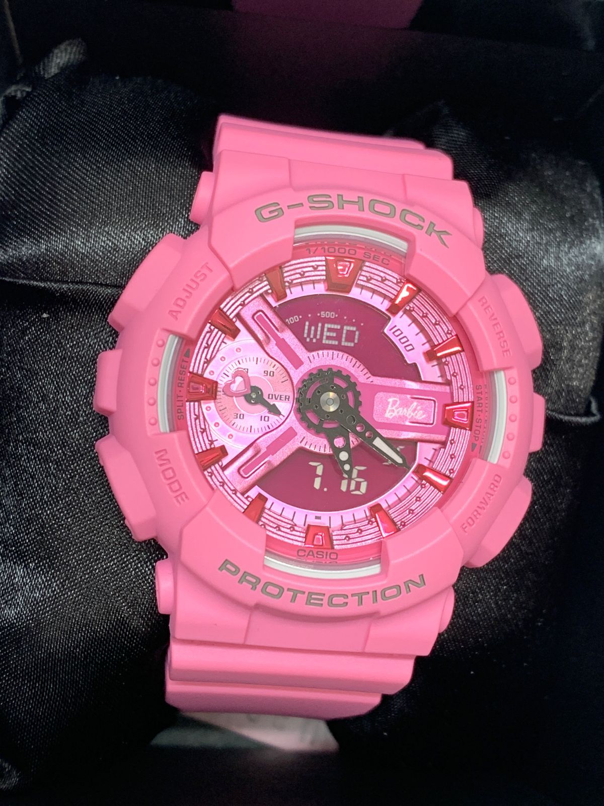 値下げ❗️未使用CASIO G-SHOCK カシオ ジーショック GMA-S110BE