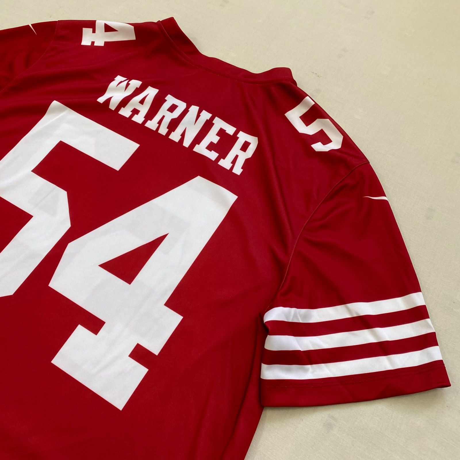NIKE ナイキ NFL 49ERS フレッド・ワーナー Fred Warner 54