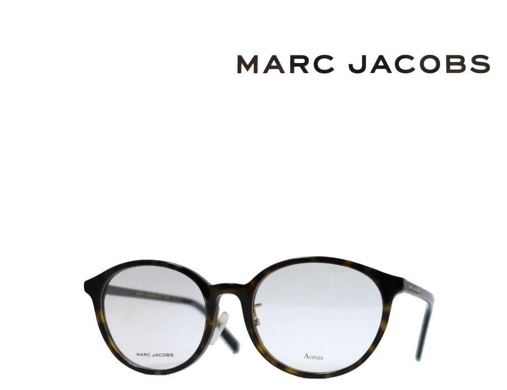 【MARC JACOBS】 マーク ジェイコブス メガネフレームMARC 711/F086ハバナ 国内正規品