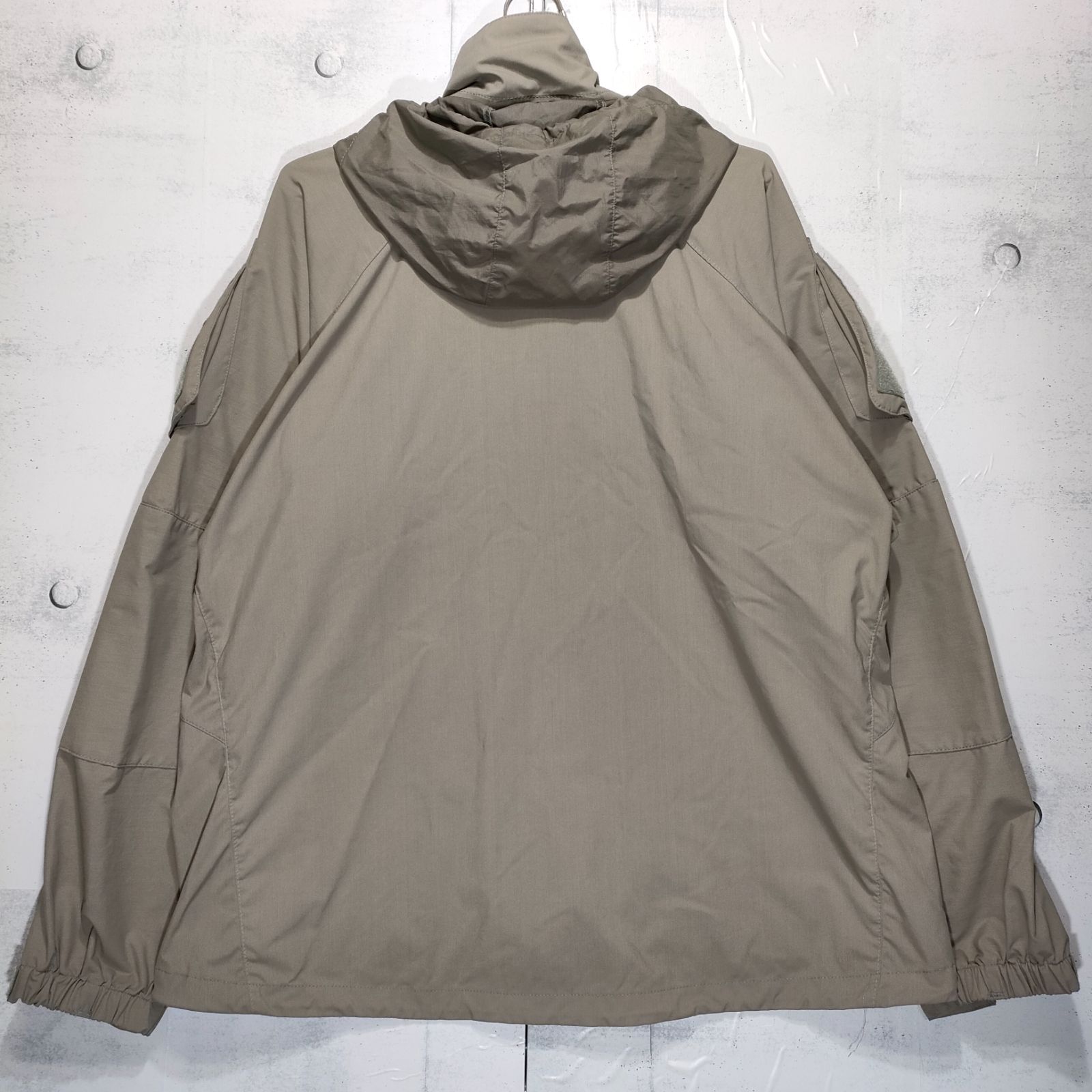 patagonia 米軍 実物 パタゴニア アメリカ製 レベル5ジャケット MARS サイズ L Regular - メルカリ