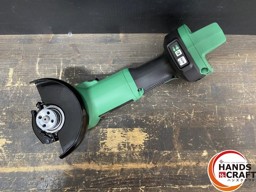 ディスクグラインダ