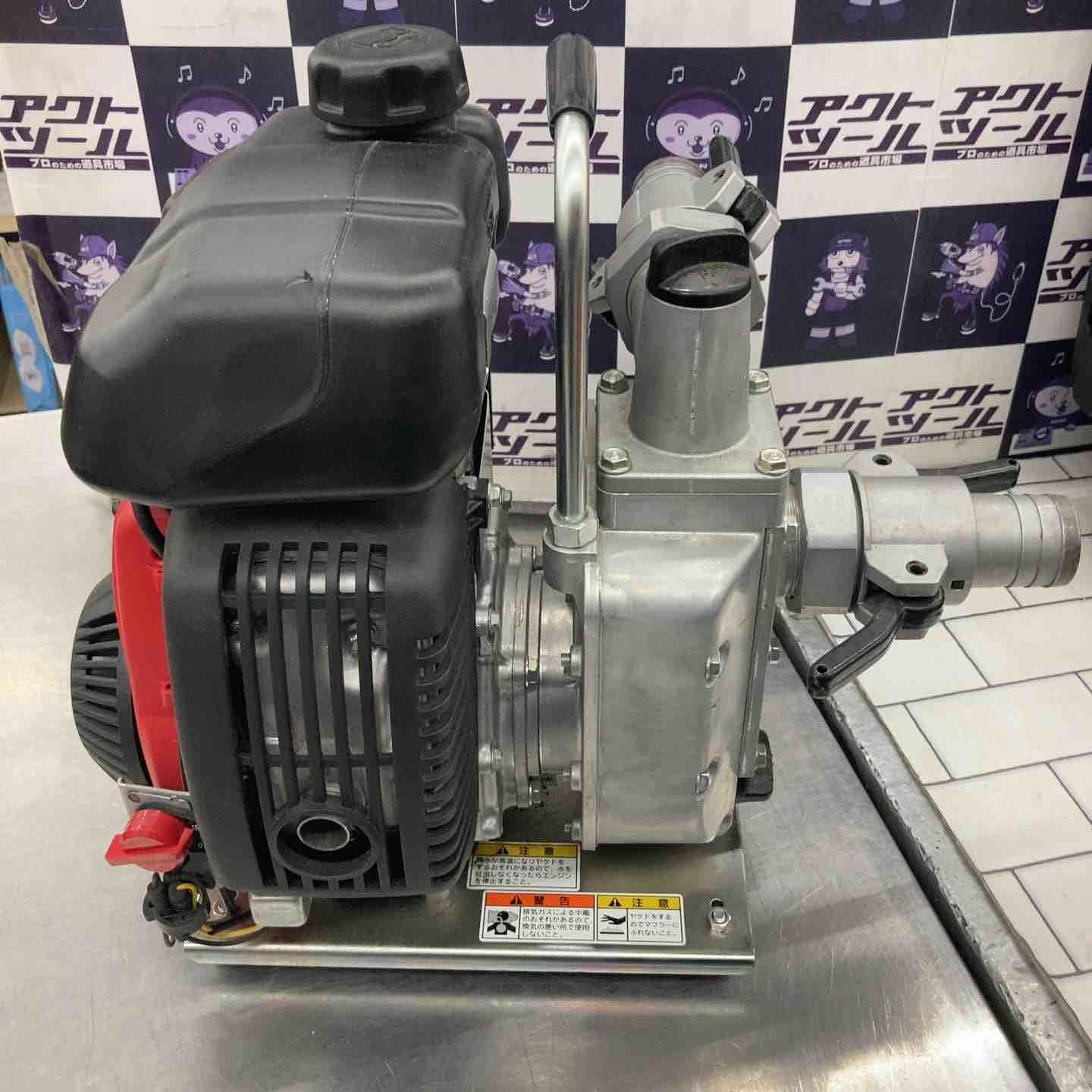 ◇ホンダ(HONDA) エンジンポンプ WX15T【所沢店】 【公式通販】