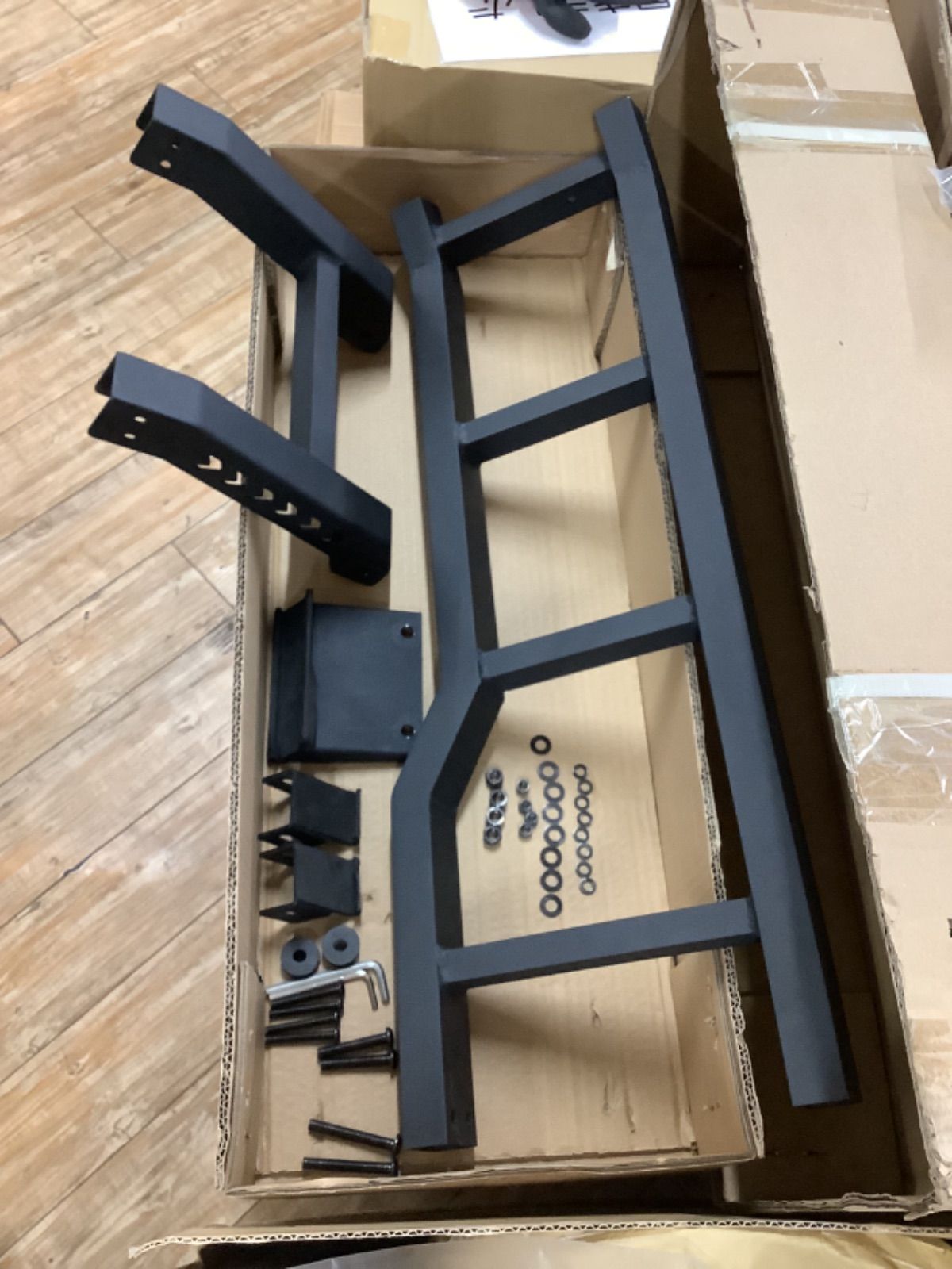 キズあり R0629 ジムニー リアラダー ジムニーシエラ JB64 JB74 250925-23