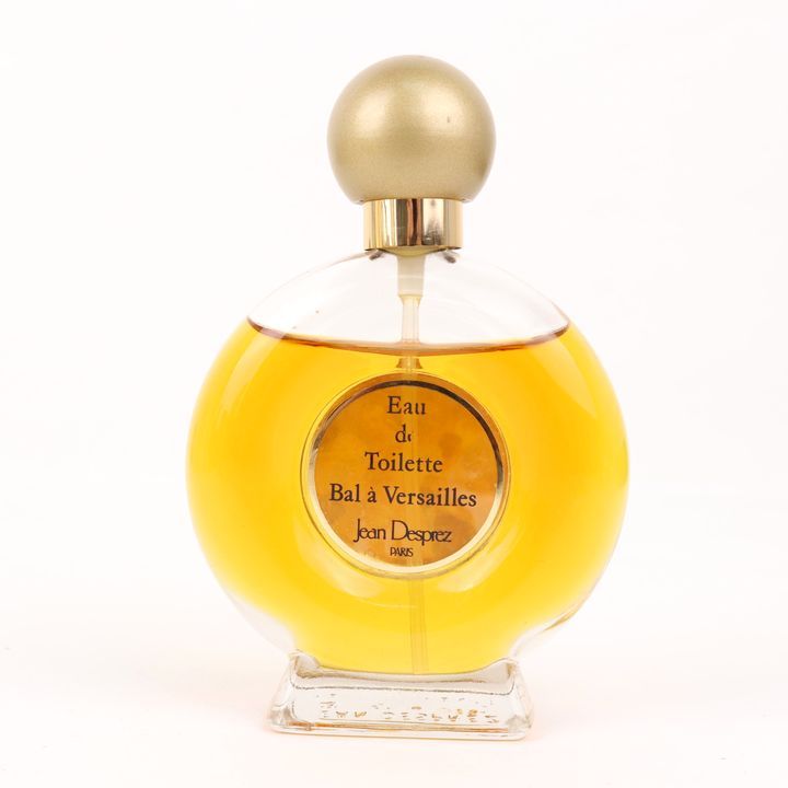 ジャン デプレ 香水 バラ ベルサイユ 未開栓 レア ジャン デプレ バラ