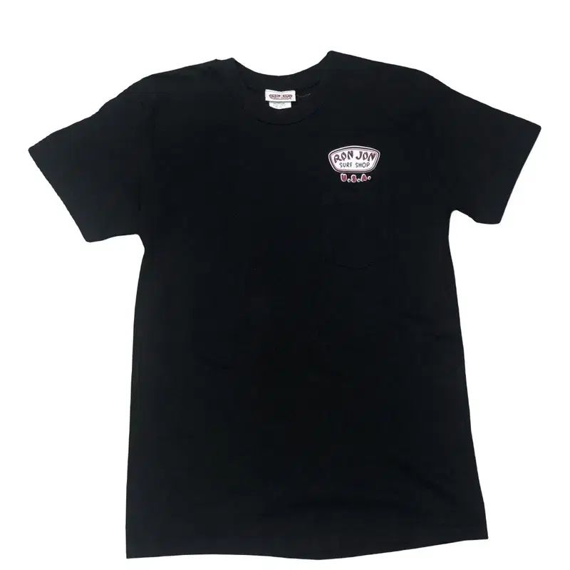 ロン・ゾーン サーフ 半袖 ティー (私たち ヴィンテージ Tシャツ)