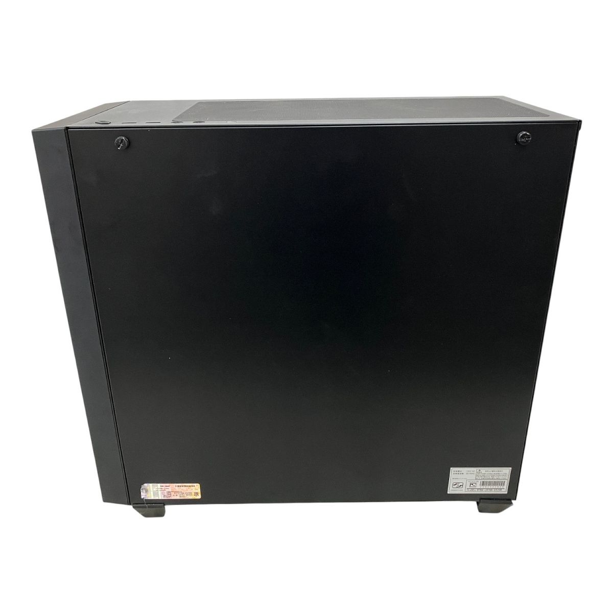 BTOパソコン iiyama LEVEL デスクトップ PC Ryzen 7 7800X3D 32GB SSD 2TB RTX 4070 Ti SUPER Win11 M10484150 VETTDRUCK_DE