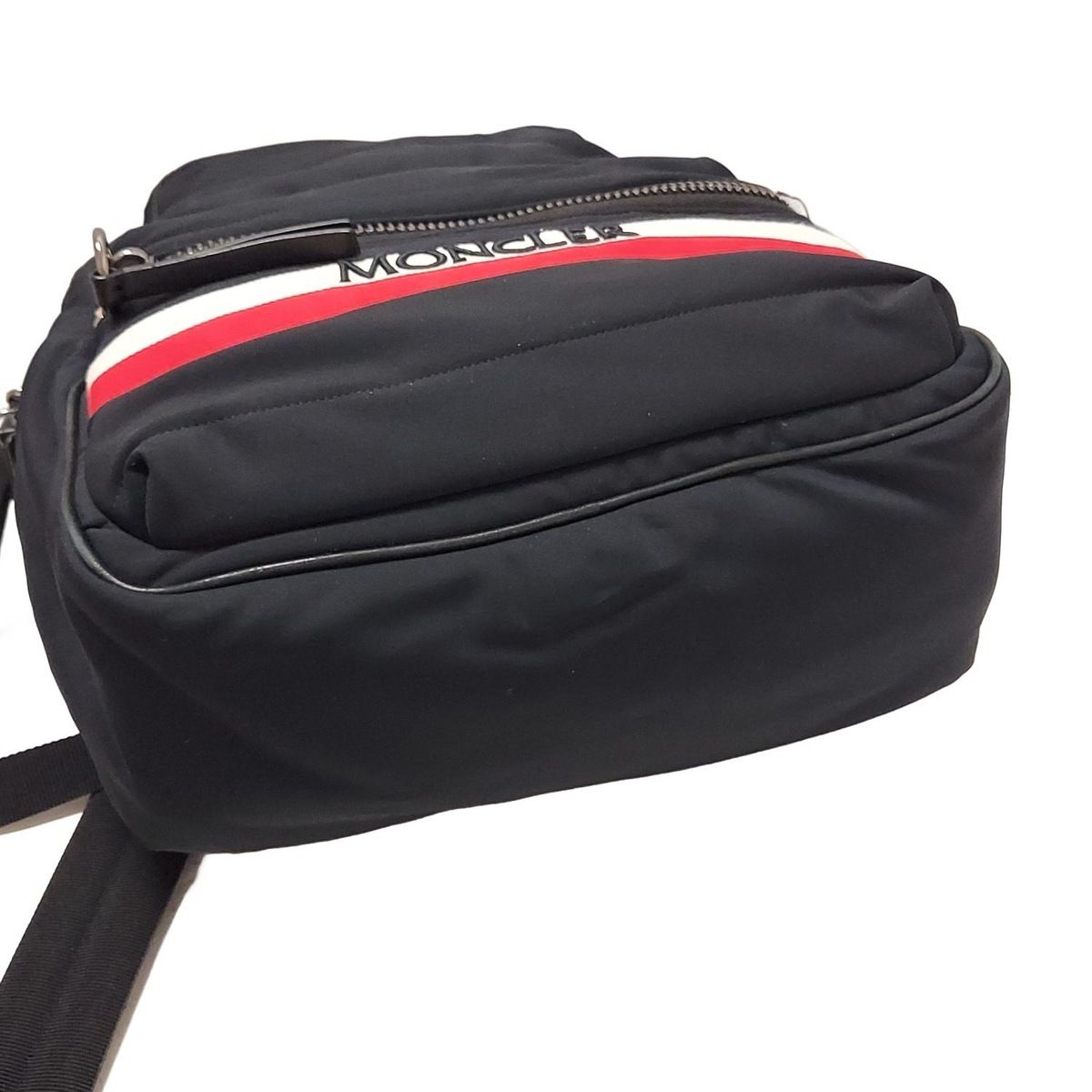 MONCLER(モンクレール) リュックサック NEW GEORGE 黒