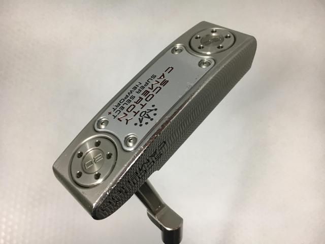 L.A.B. Golf MEZZ.1 33インチ グリップNo.2 1.5° L.A.B. Golf MEZZ.1