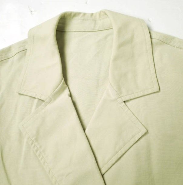 RISLEY リズレー 23SS ダブルテーラードジレ トレンチベスト R2301-TG444 Free ベージュ ジレ ギャバジン トップス【中古】【RISLEY】 楽天市場】RISLEY リズレー 23SS ダブルテーラードジレ トレンチベスト