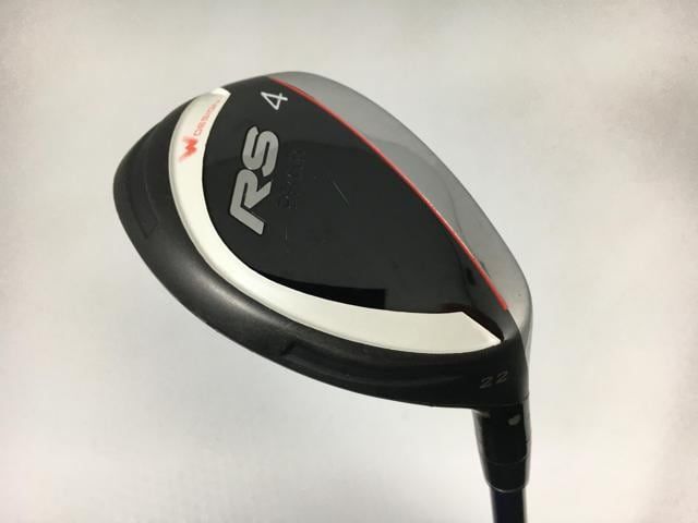 【中古ゴルフクラブ】プロギア RS ユーティリティ 2018 ディアマナ for PRGR U4【14日間返品OK】
