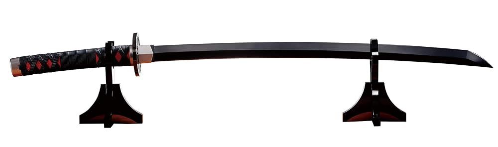 TAMASHII NATIONS PROPLICA 鬼滅の刃 日輪刀 竈門炭治郎 約880mm ABS ダイキャスト製 塗装済み完成品フィギュア