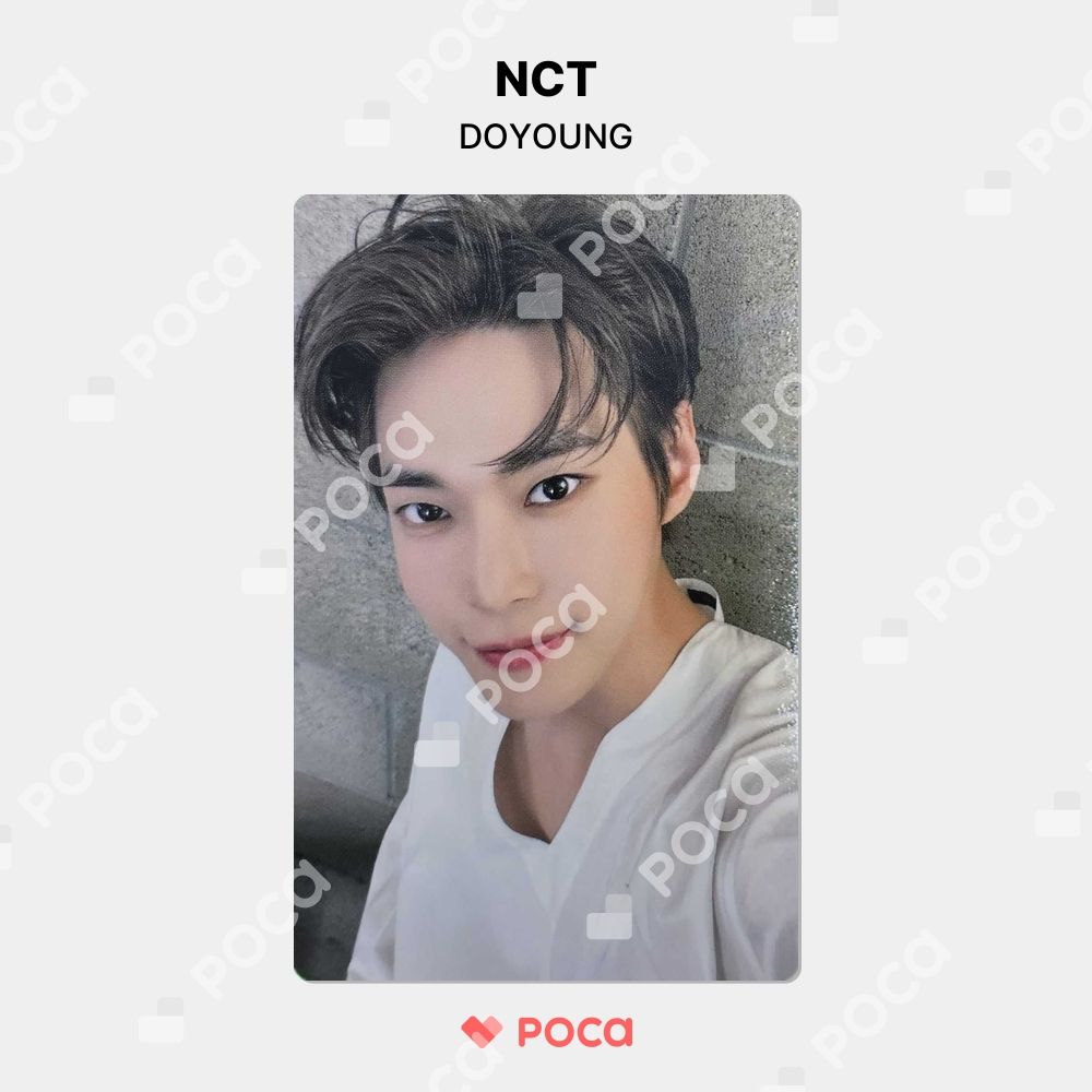 NCT ドヨン トレカ NCT ドヨン トレカ NCT CCOMAZ GROCERY STORE RANDOM TRADING