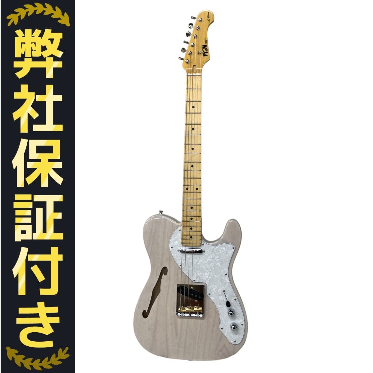 メンテ済 詳細不明 日本製 国産テレキャスターコピーモデル TOKAI P.U. TOKAI テレキャスターの中古が安い！激安で譲ります・無料で