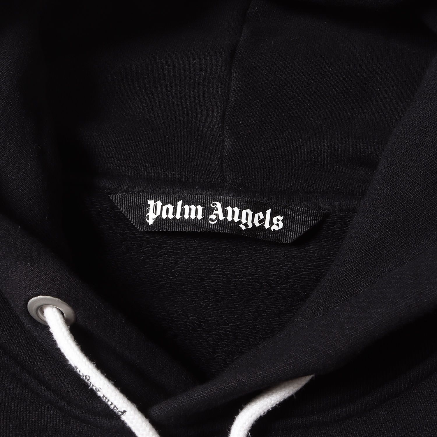 Palm Angels ブラックパーカー　ベア 関税込】◇PALM ANGELS パームエンジェルス◇ベア パーカー