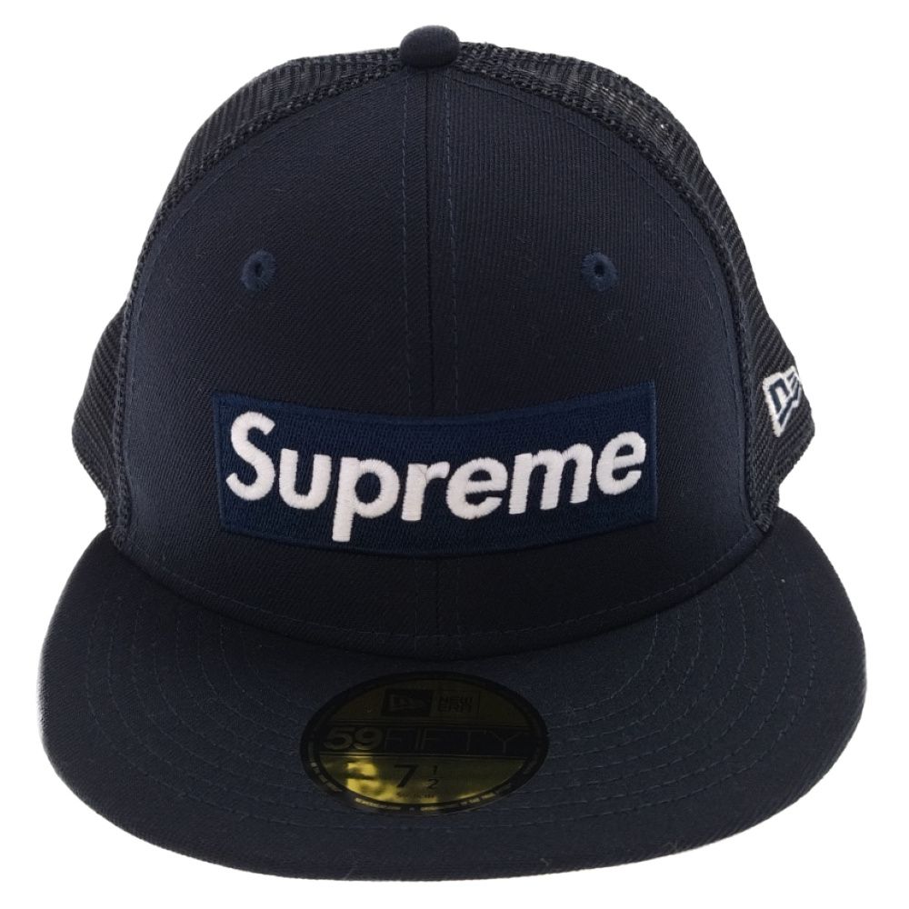 激安限定販売 SUPREME シュプリーム 22SS×NEWERA Box Logo Mesh