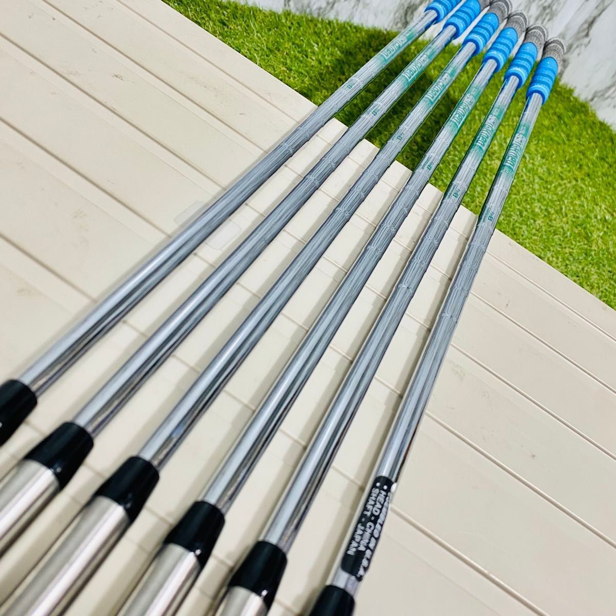 レフティ】タイトリスト T300 2019 メンズアイアンセット 6本 S - メルカリ