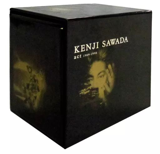 沢田研二　ACT CD大全集 9枚組 act CD 大全集 沢田研二 act CD大全集 9枚組 - メルカリ