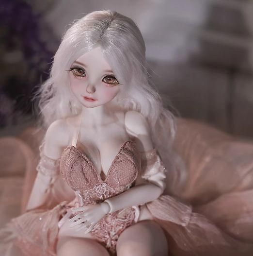 AX962 BJD 1/6 ドール本体 Mian 球体関節人形 ハンドメイド 【公式通販】