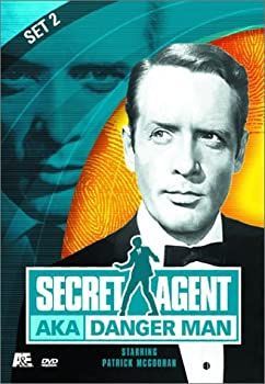 【】【非常に良い】Secret Agent Aka Danger Man 2 [DVD]