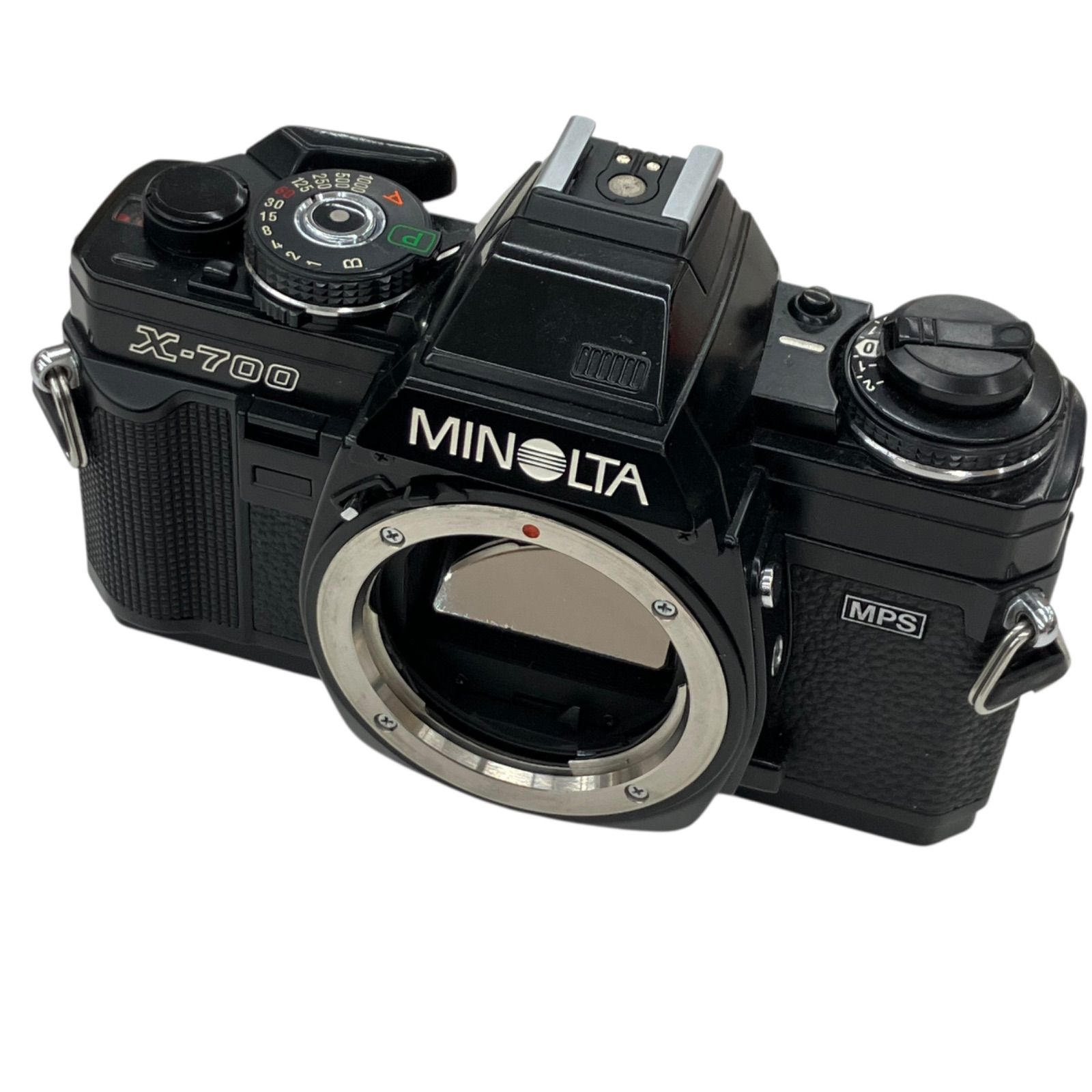 186000 ジャンク品 MINOLTA ミノルタ フィルム 一眼レフ X700