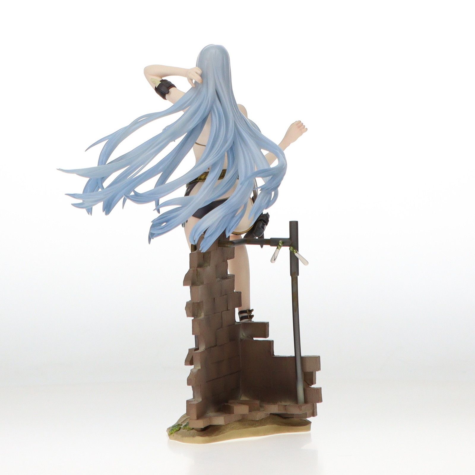 ALTER - セルベリア・ブレス 水着Ver. 戦場のヴァルキュリア 1/7 完成品 フィギュア アルター アルター 戦場のヴァルキュリア 1/7 セルベリア・ブレス 水着Ver