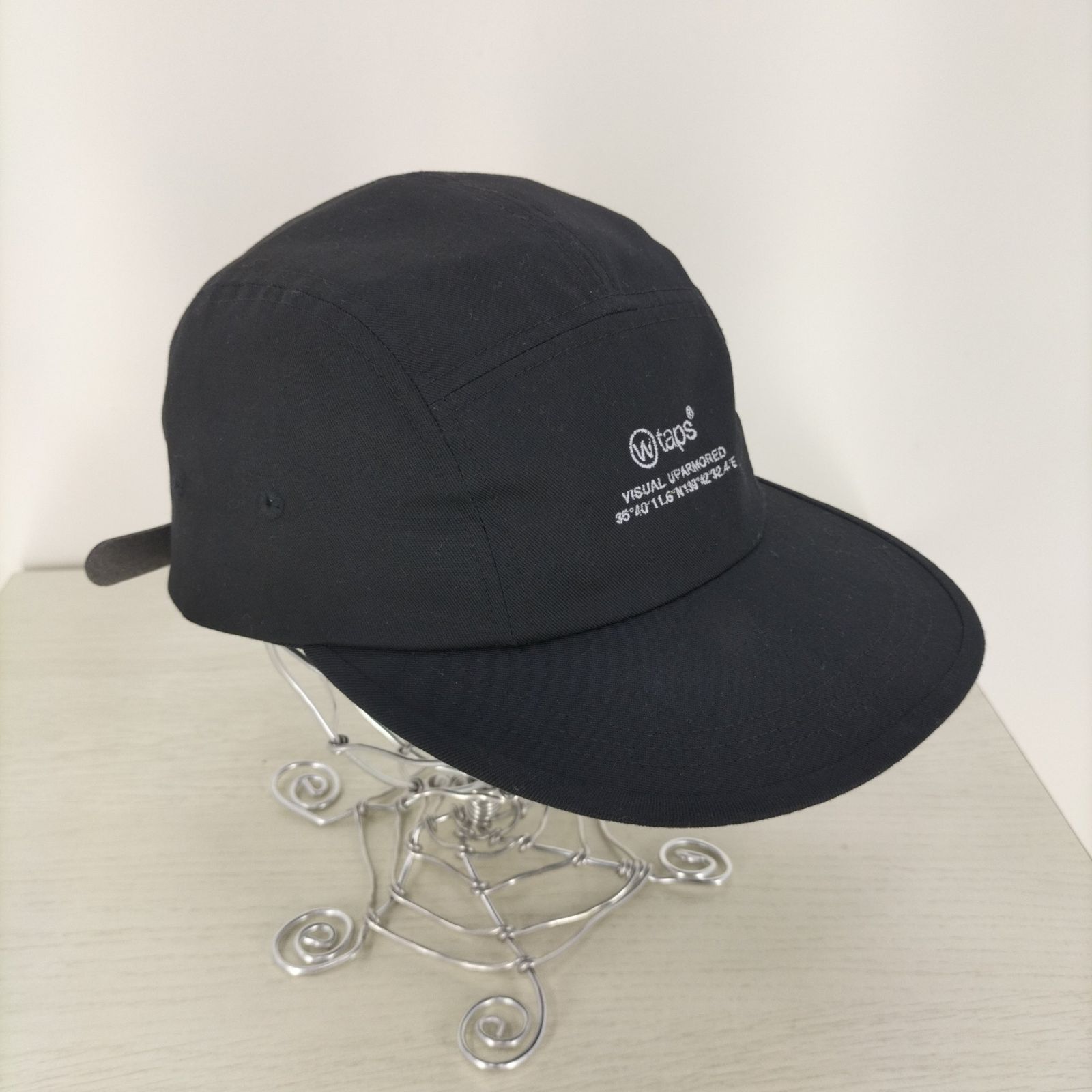 ダブルタップス WTAPS 22AW T-5 03 Twill Dot Sight Cap メンズ X 00