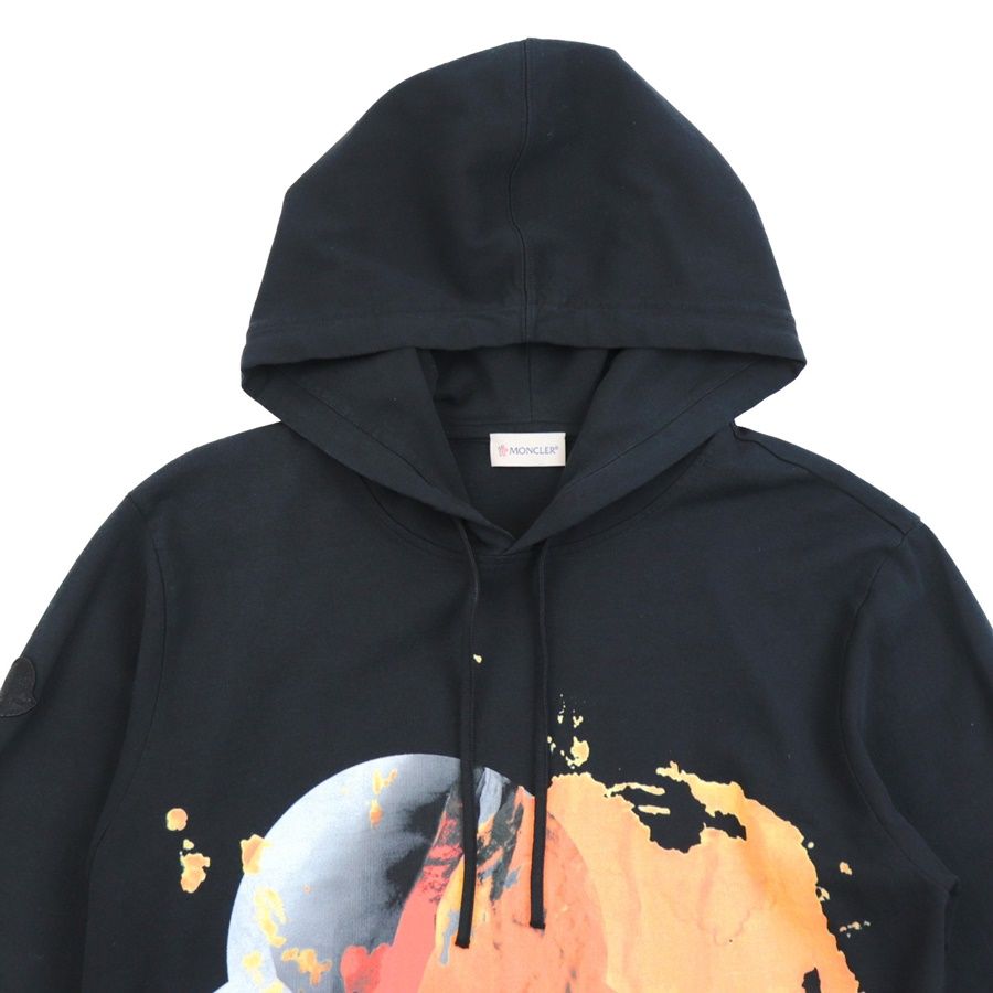 美品 モンクレール ジーニアス 1017 ALYX 9SM 19年 スウェット