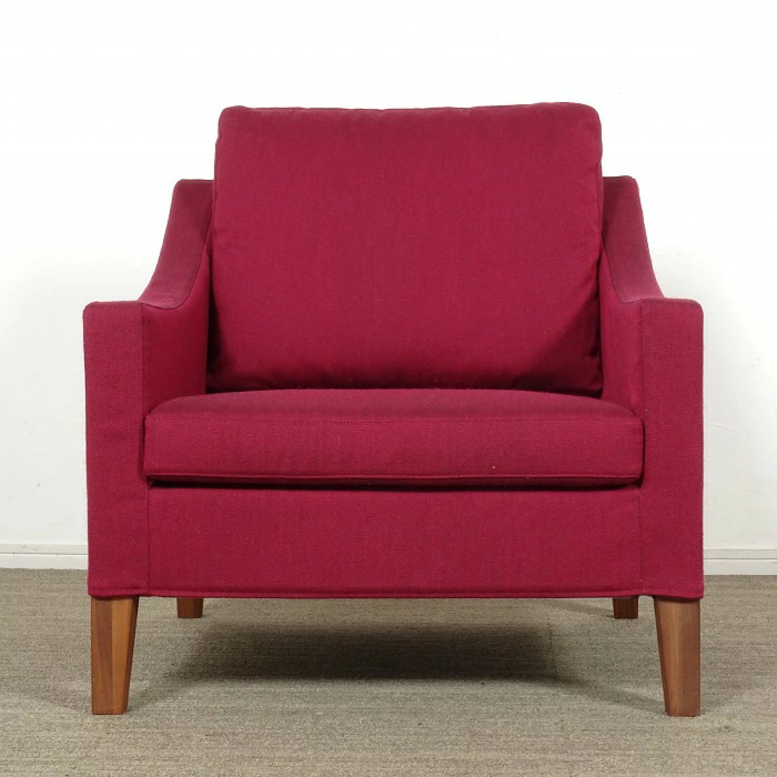 ◾︎SELUNO◾︎ 展示 KOKOROISHI 心石工芸 LATUNTO ラトゥント 1人掛けソファ ファブリック 21万 v757