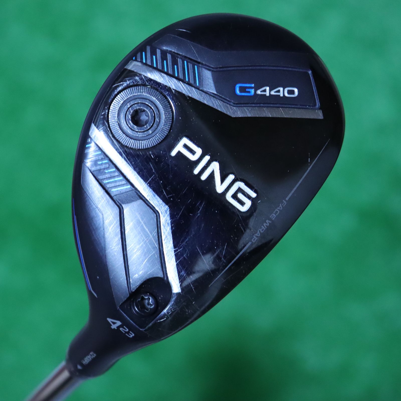 【最初値下げ!8/29まで】PING G440 U4 C 85 S PING G440 4U ピンツアー85S ユーティリティ ハイブリッド