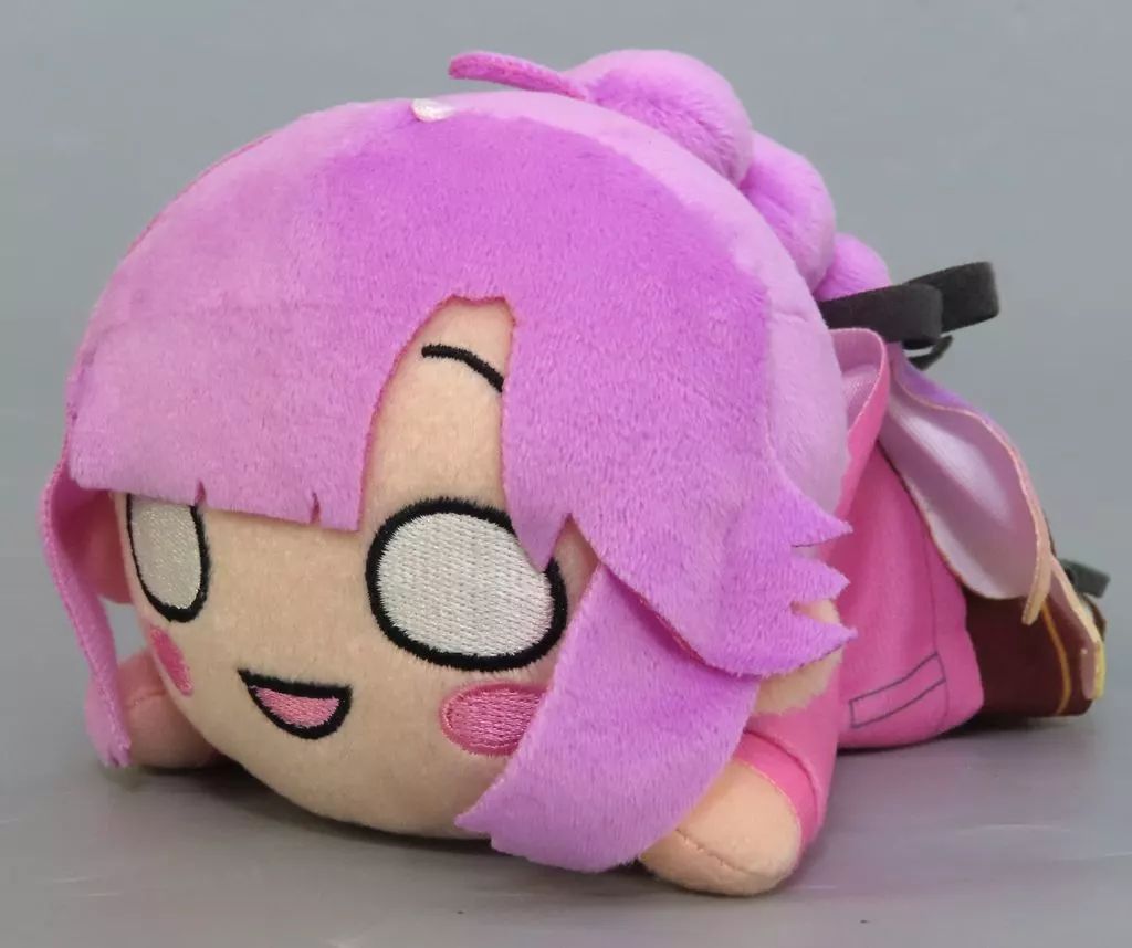 セガUFO限定】 ラブライブ！蓮ノ空女学院 寝そべりぬいぐるみ 安養寺姫