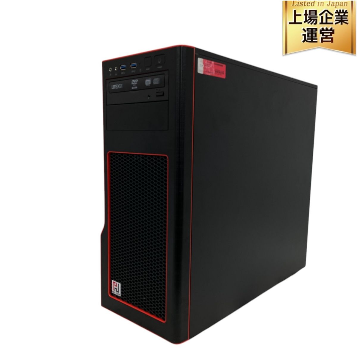 HPCT -W115s デスクトップ パソコン W-2223 32GB SSD 480GB HDD 1TB T1000 OS無 ジャンク M9763310